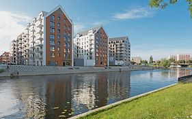 Grano Apartments Nowa Motława SPA&Wellness